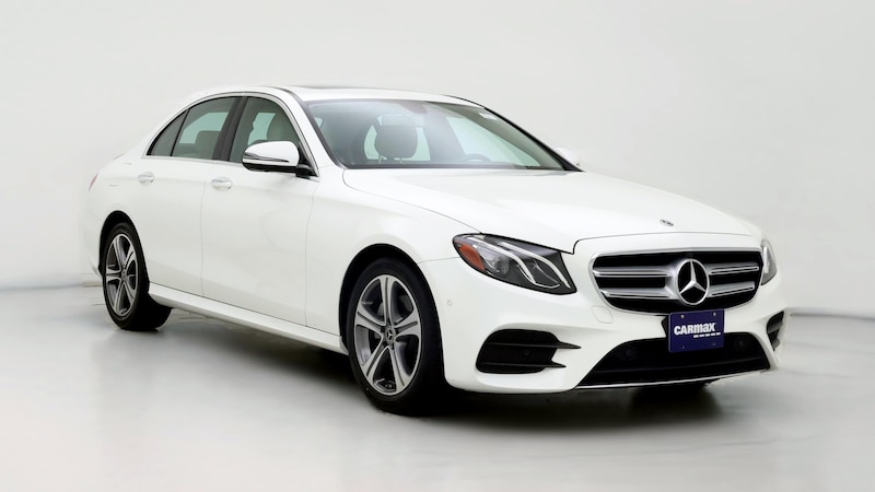 2019 Mercedes-Benz E-Class E 300 Hero Image