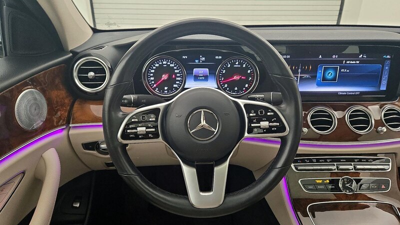 2019 Mercedes-Benz E-Class E 300 10