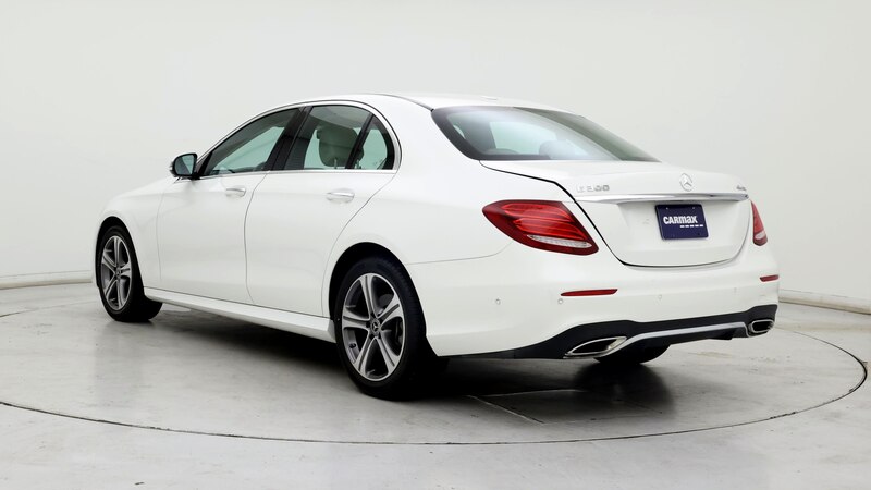 2019 Mercedes-Benz E-Class E 300 2