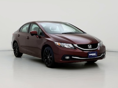 2015 Honda Civic EX-L -
                St. James, NY