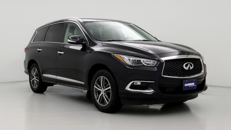 2019 INFINITI QX60 Luxe Hero Image