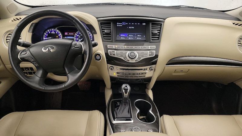 2019 INFINITI QX60 Luxe 9