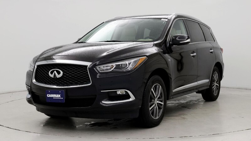 2019 INFINITI QX60 Luxe 4