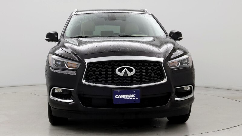 2019 INFINITI QX60 Luxe 5