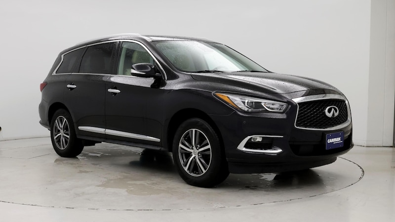 2019 INFINITI QX60 Luxe 6