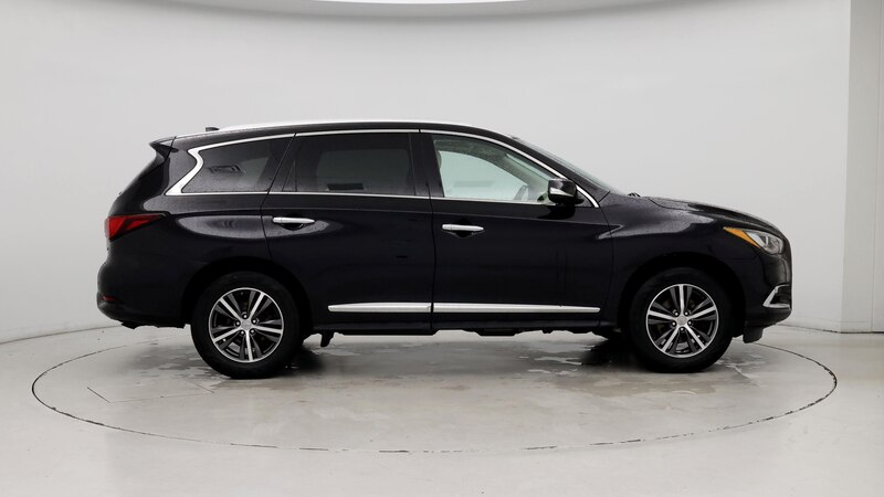 2019 INFINITI QX60 Luxe 7