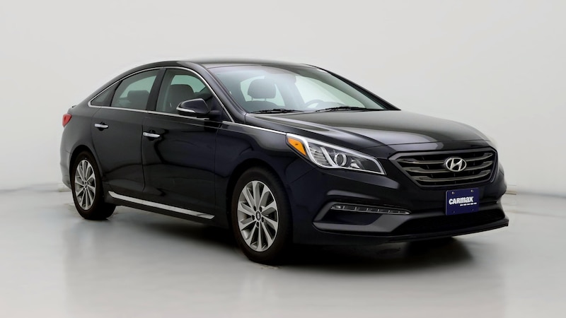 2015 Hyundai Sonata Sport Hero Image