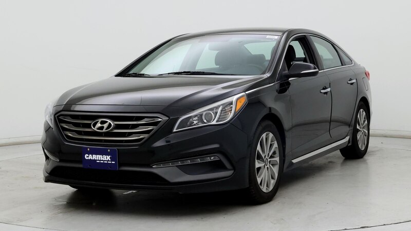 2015 Hyundai Sonata Sport 4