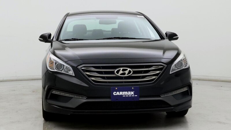 2015 Hyundai Sonata Sport 5