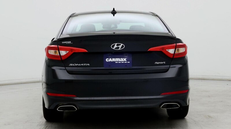 2015 Hyundai Sonata Sport 6