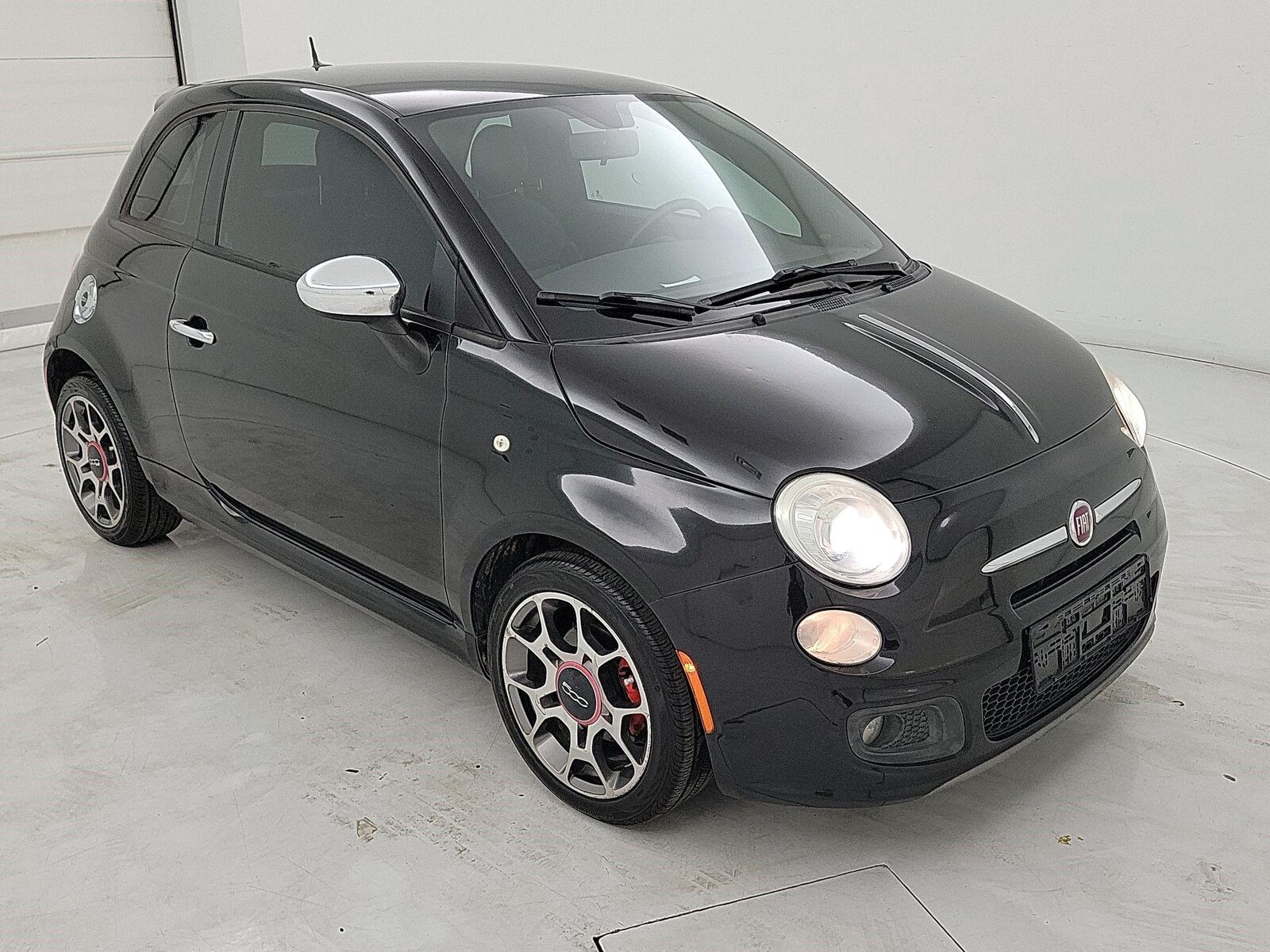Used 2013 FIAT 500 Sport with VIN 3C3CFFBR8DT663372 for sale in Kenosha, WI