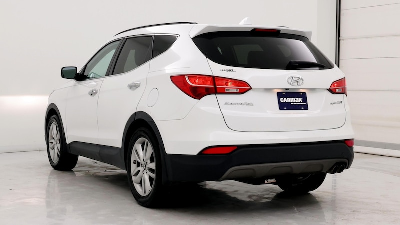 2014 Hyundai Santa Fe Sport 2.0T 2