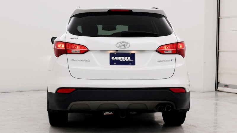 2014 Hyundai Santa Fe Sport 2.0T 6