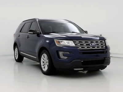 2017 Ford Explorer XLT -
                Knoxville, TN