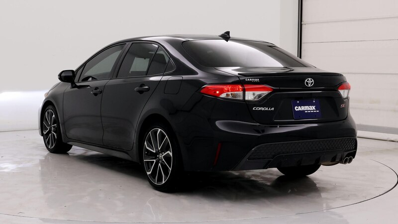 2022 Toyota Corolla SE 2