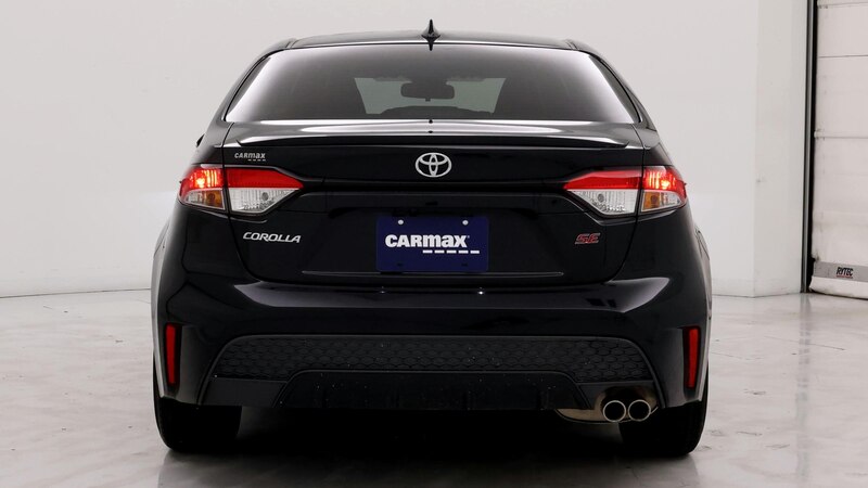 2022 Toyota Corolla SE 6