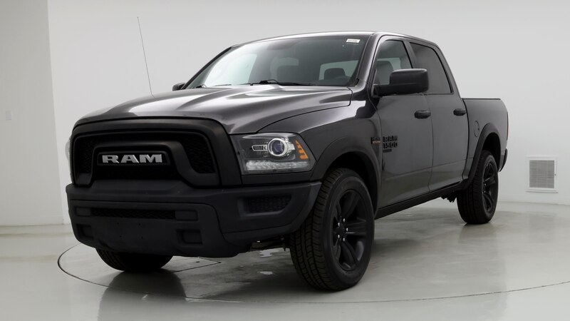 2021 RAM 1500 Classic Warlock 4