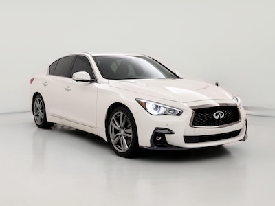 2021 INFINITI Q50 Signature Edition -
                Chattanooga, TN