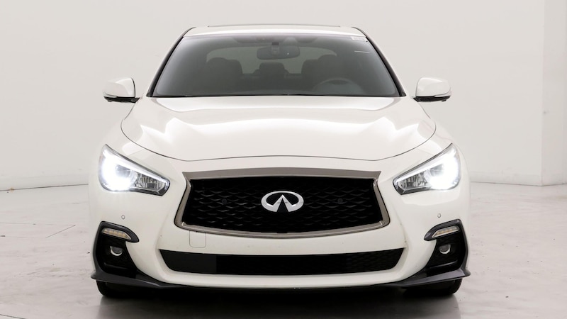 2021 INFINITI Q50 Signature Edition 5