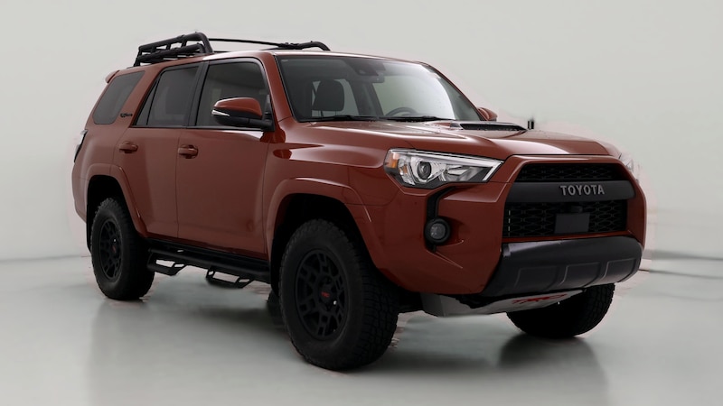 2024 Toyota 4Runner TRD Pro Hero Image