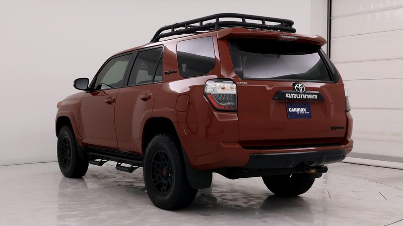 2024 Toyota 4Runner TRD Pro 2