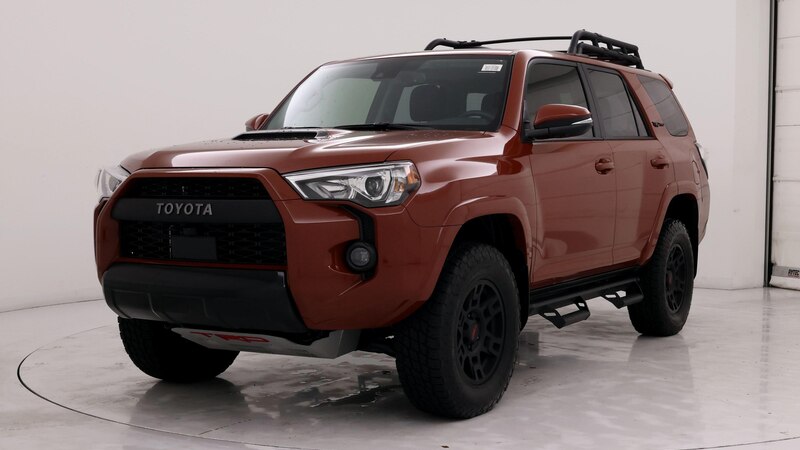 2024 Toyota 4Runner TRD Pro 4