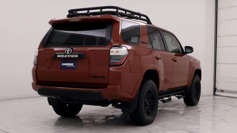 2024 Toyota 4Runner TRD Pro 8