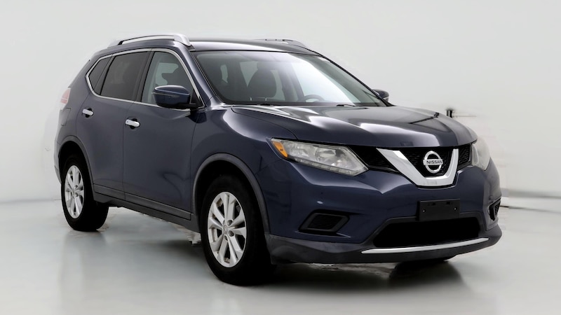 2016 Nissan Rogue SV Hero Image