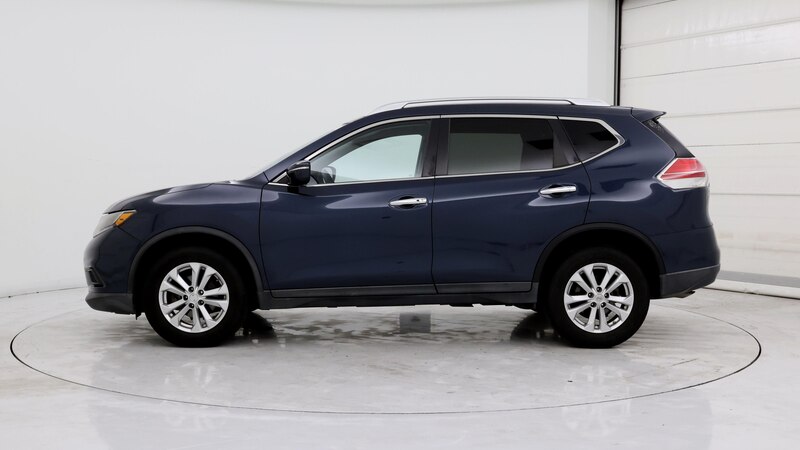 2016 Nissan Rogue SV 3