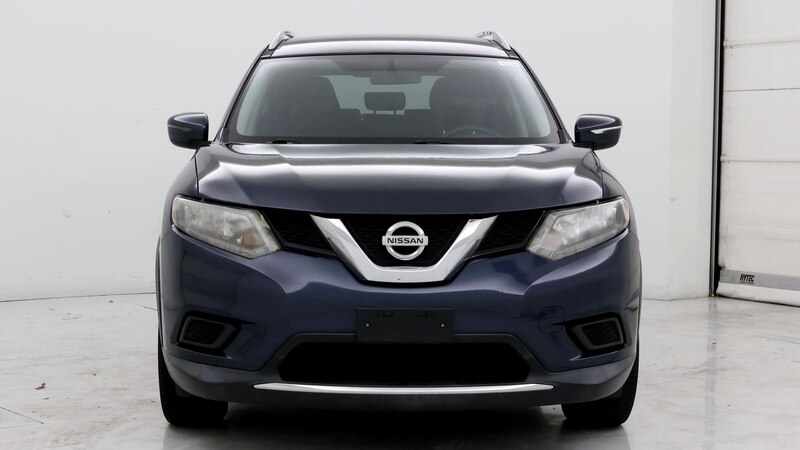 2016 Nissan Rogue SV 5