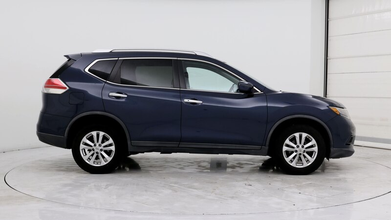 2016 Nissan Rogue SV 7