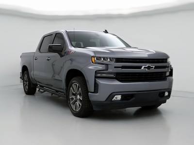 2019 Chevrolet Silverado 1500 RST -
                Gainesville, GA