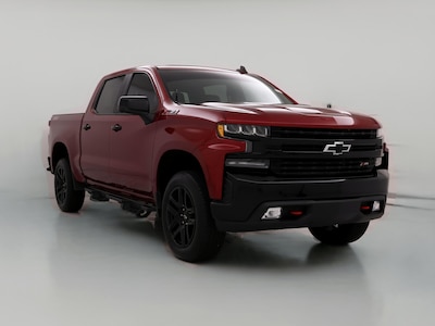 2021 Chevrolet Silverado 1500  -
                Macon, GA