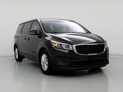 2017 Kia Sedona LX -
                Town Center, GA