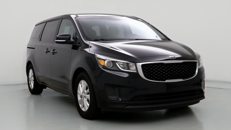 2017 Kia Sedona LX Hero Image