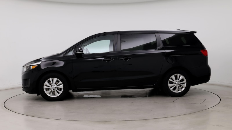 2017 Kia Sedona LX 3