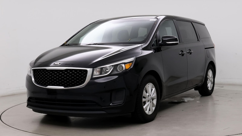 2017 Kia Sedona LX 4