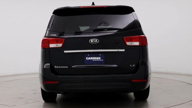 2017 Kia Sedona LX 6