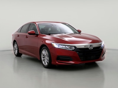 2018 Honda Accord LX -
                Knoxville, TN