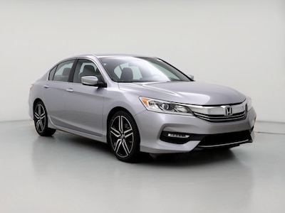 2017 Honda Accord Sport -
                Huntsville, AL