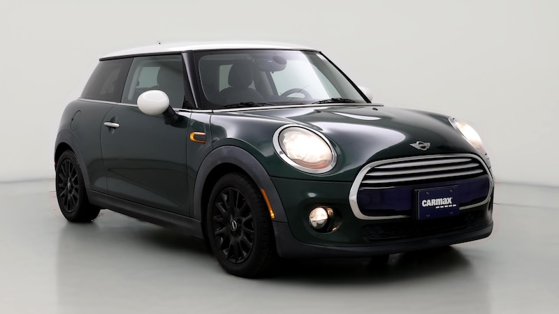 2015 MINI Cooper Hardtop  Hero Image