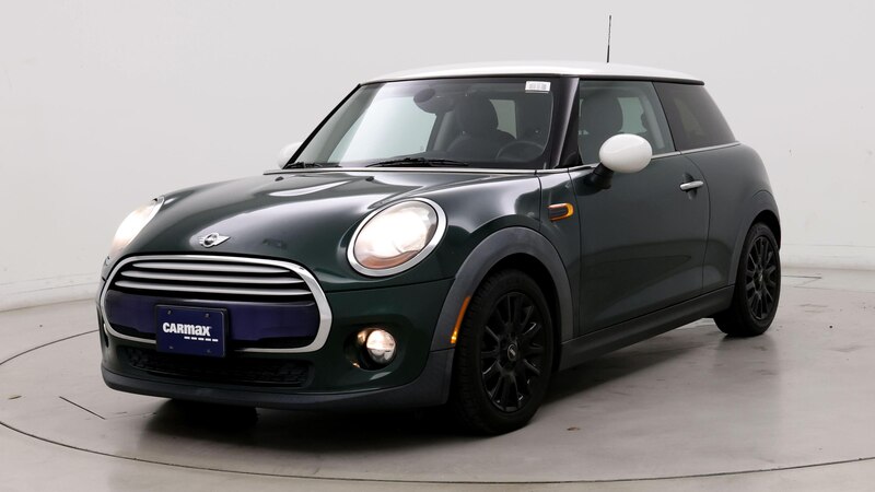 2015 MINI Cooper Hardtop  4