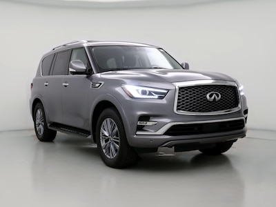 2021 INFINITI QX80 Luxe -
                Birmingham, AL