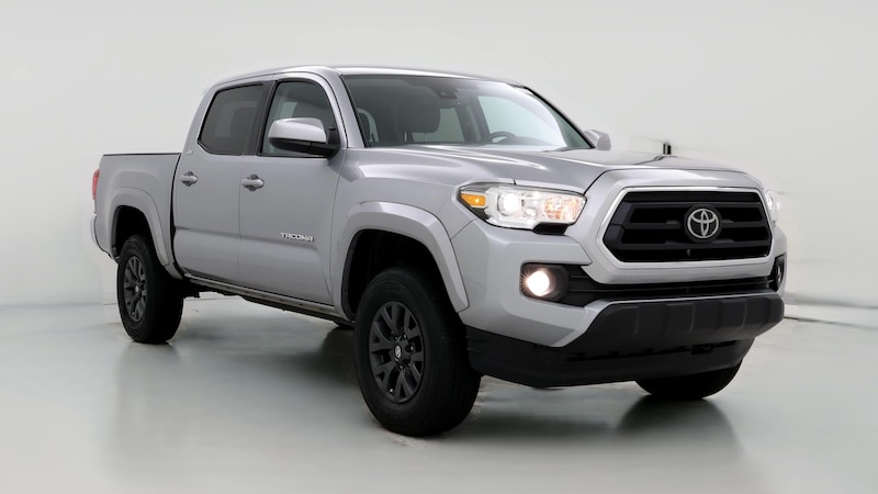 2020 Toyota Tacoma SR5 Hero Image