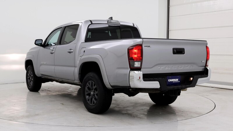 2020 Toyota Tacoma SR5 2