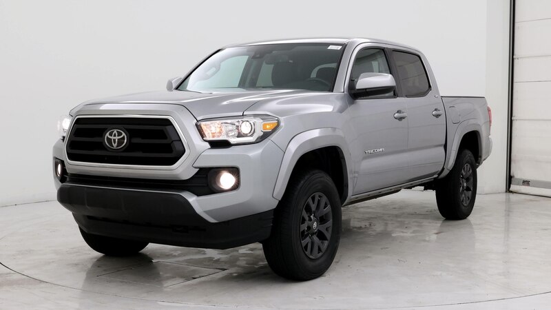 2020 Toyota Tacoma SR5 4