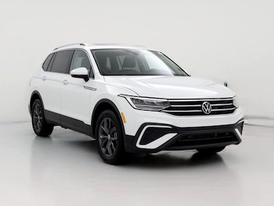 2022 Volkswagen Tiguan SE -
                Gainesville, GA