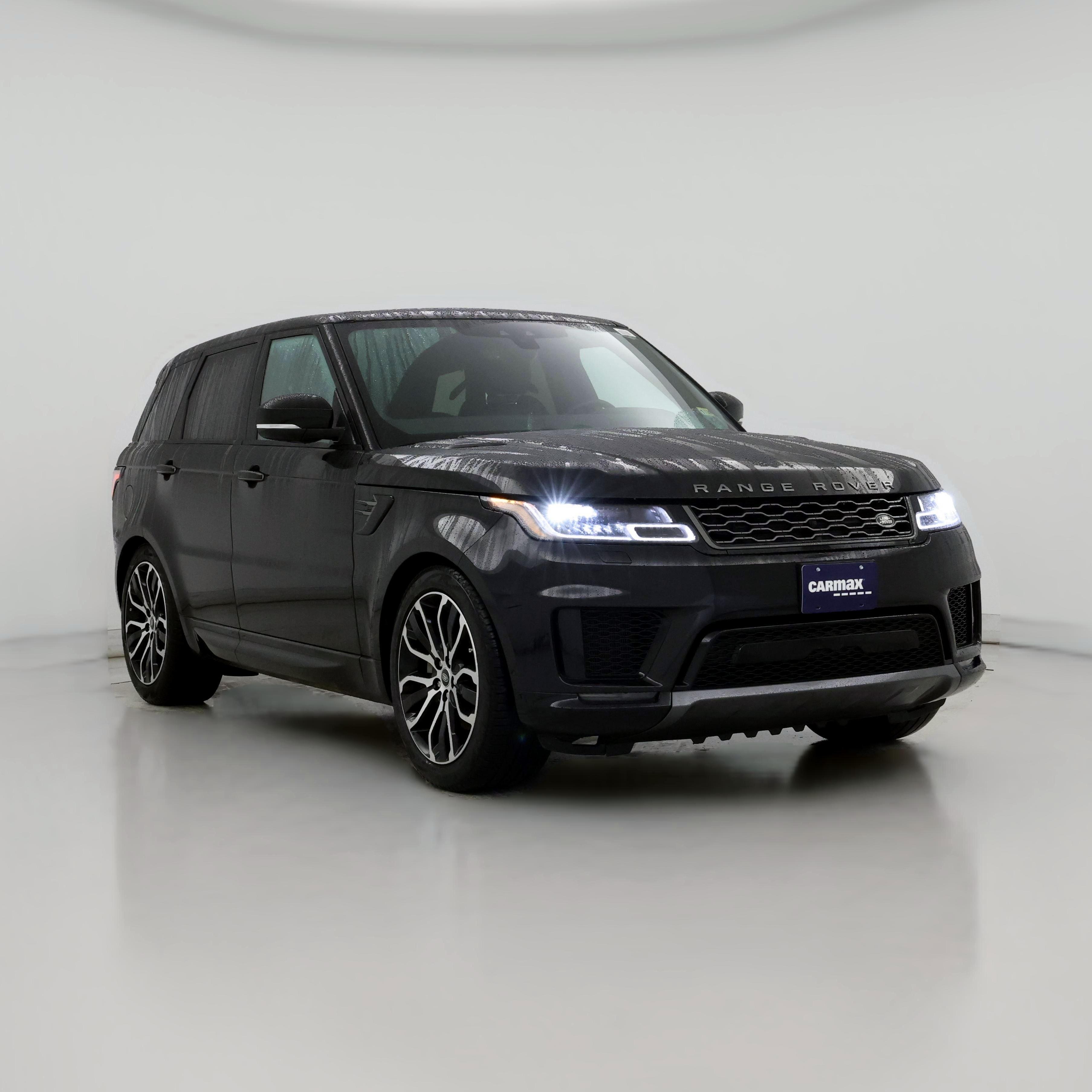 Used Land Rover Range Rover Sport in Laurel MD for Sale