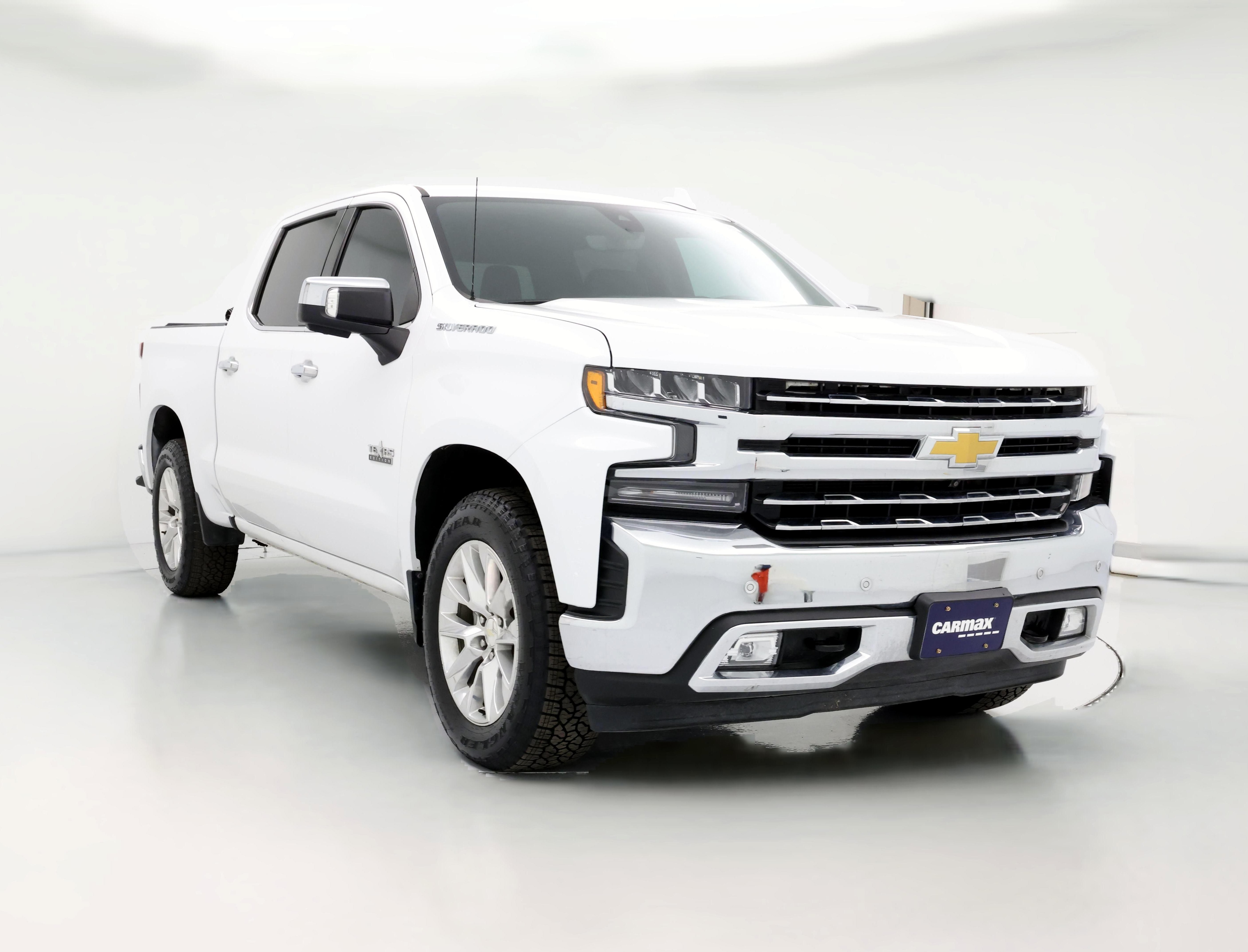 2019 chevrolet silverado store 1500 ltz price