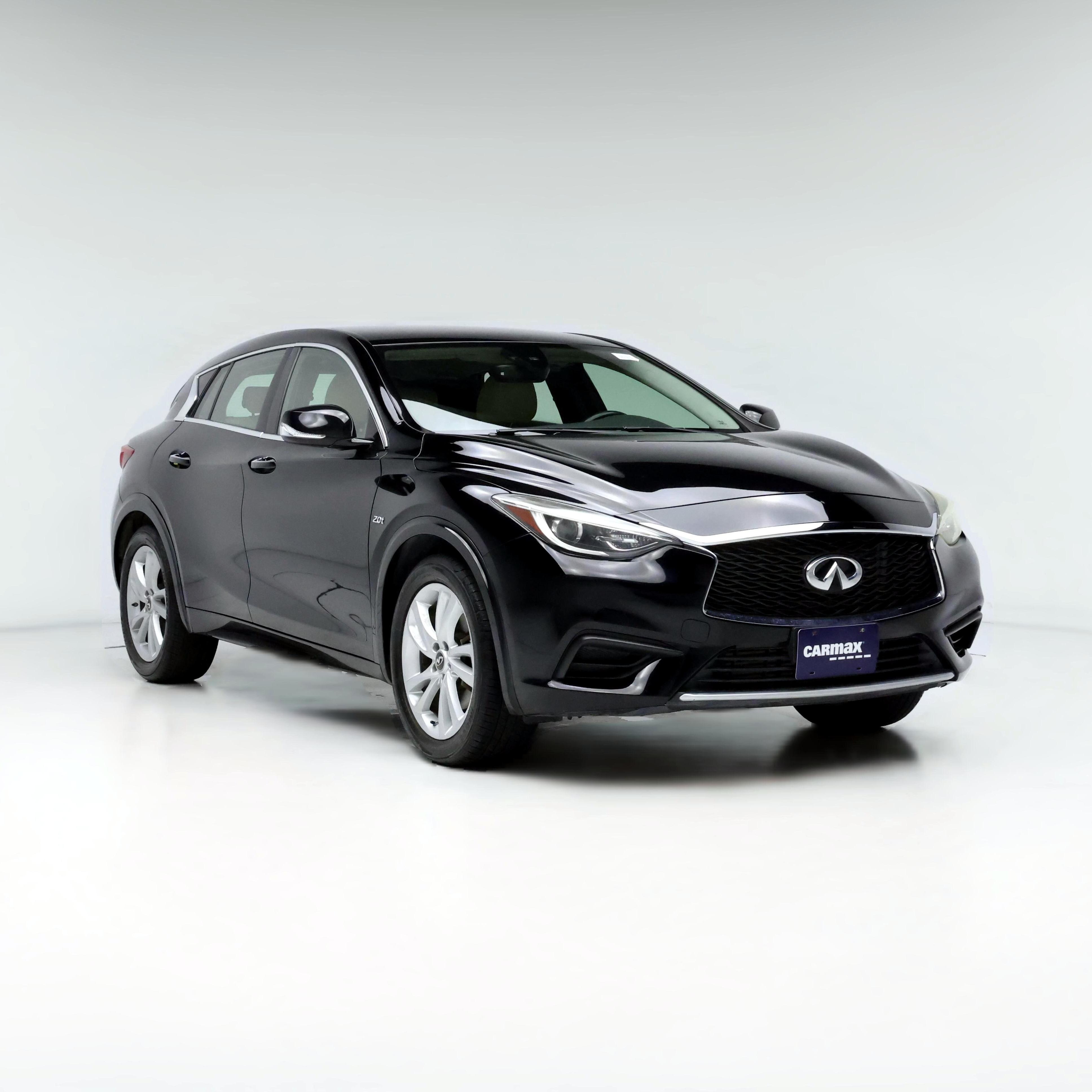 Used Infiniti QX30 in Austin TX for Sale